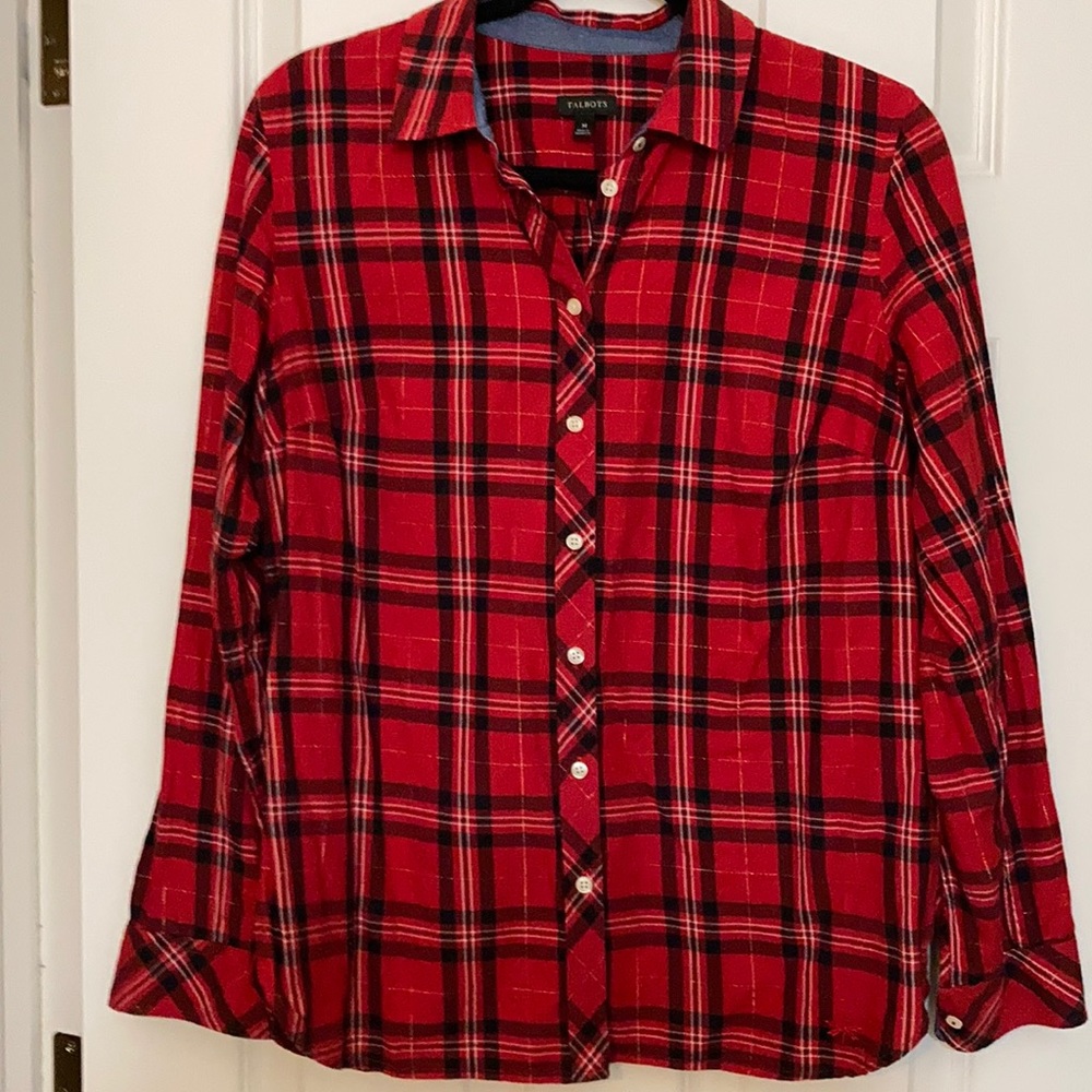 Plaid Shirt